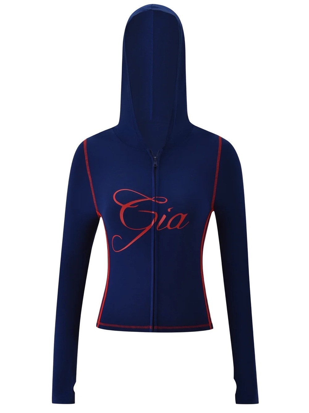 I am Gia BLARE SPORT HOODIE AND HEADBAND